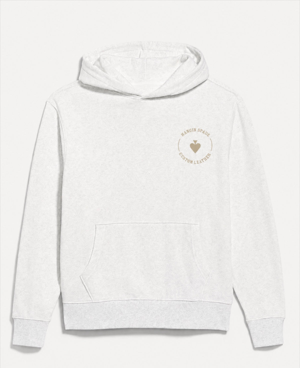 HGN SPD Heather Hoodie