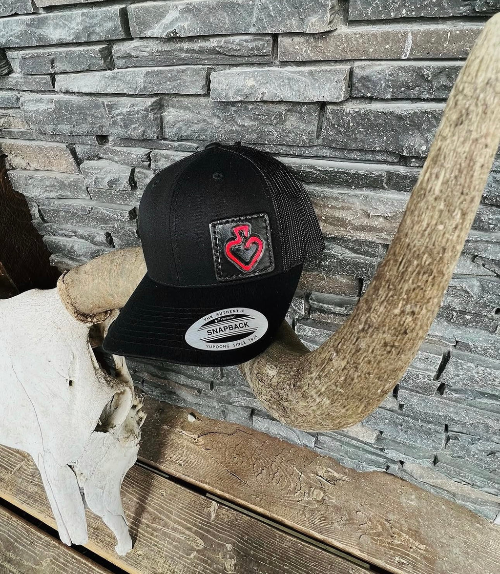 Hangin Spade “The Brand” SnapBack