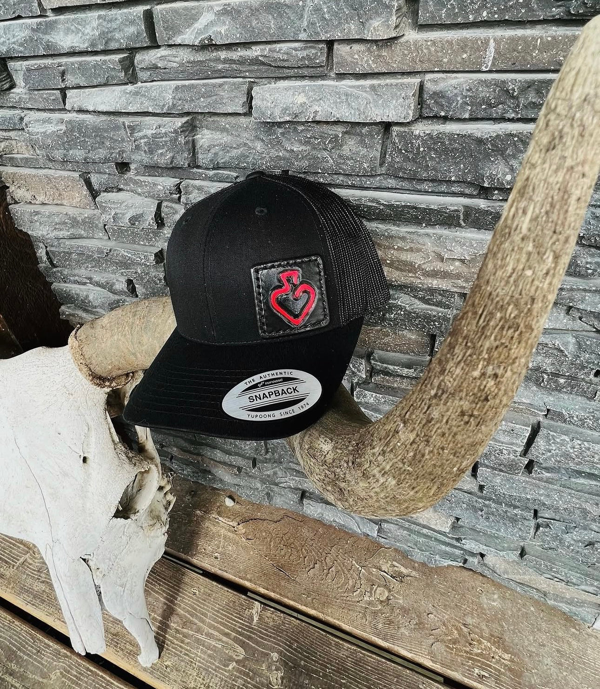 Hangin Spade “The Brand” SnapBack